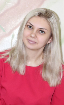 Белаш Маргарита Сергеевна Белаш Маргарита Сергеевна