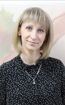 Хоменко Мирослава Игоревна Хоменко Мирослава Игоревна